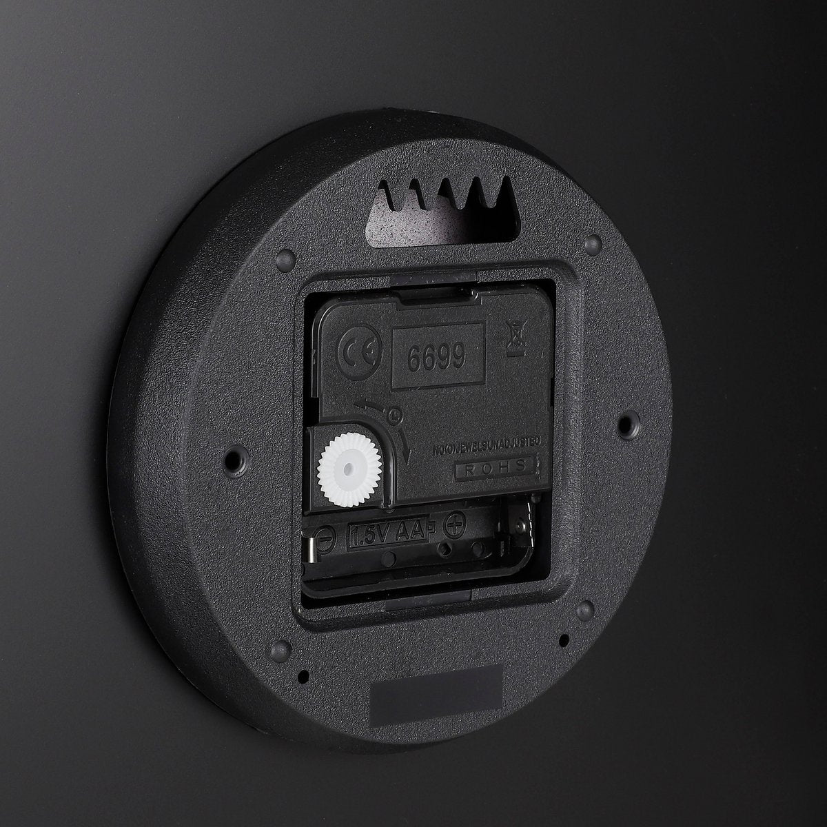 Brixen Wanduhr - Ø36 cm - Gold