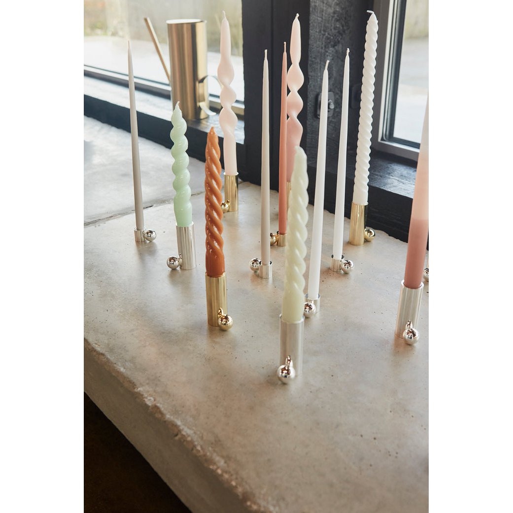 Palloa Kerzenhalter – niedrig