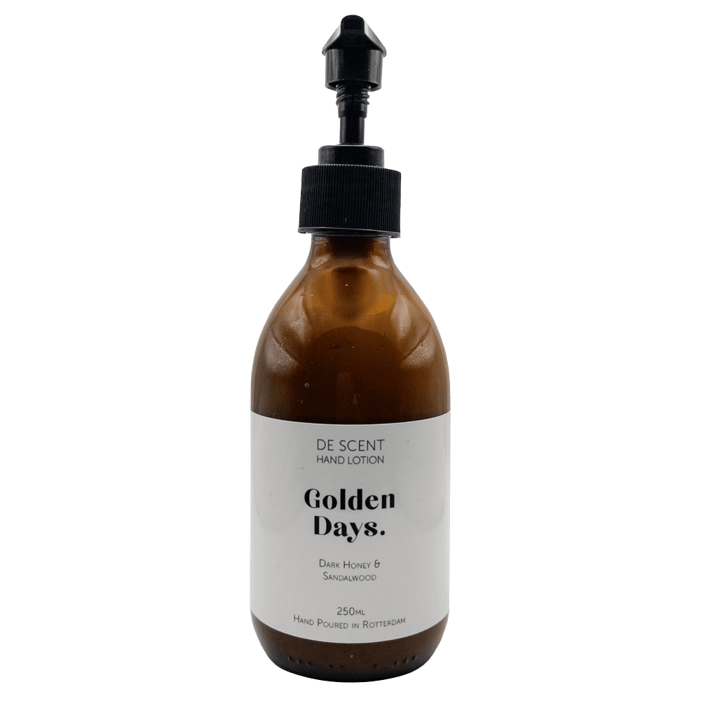 Golden Days Handlotion 250ml