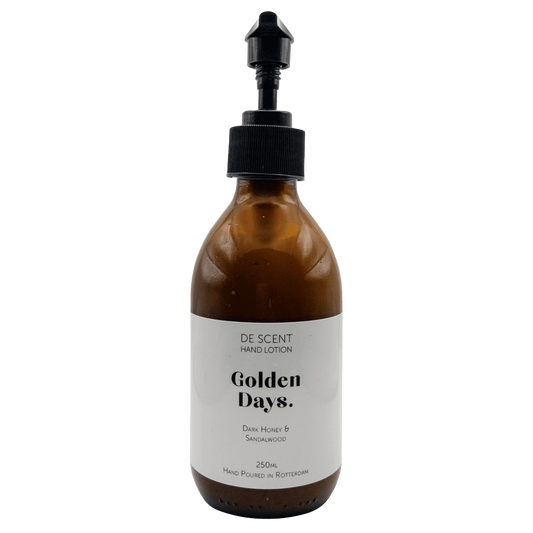 Golden Days Handlotion 250ml