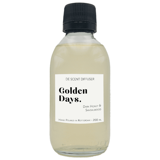 Golden Days Navulling 200 ml