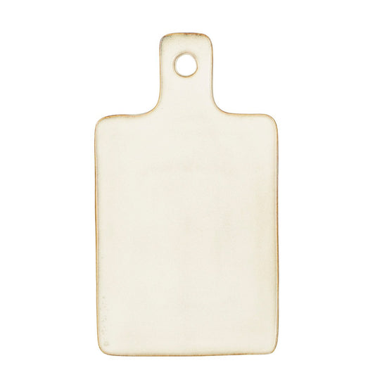 Racco Schneidebrett – L40 x B22 x H2 cm – Steinzeug – Beige