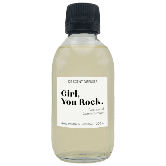 Girl You Rock Navulling 200ml