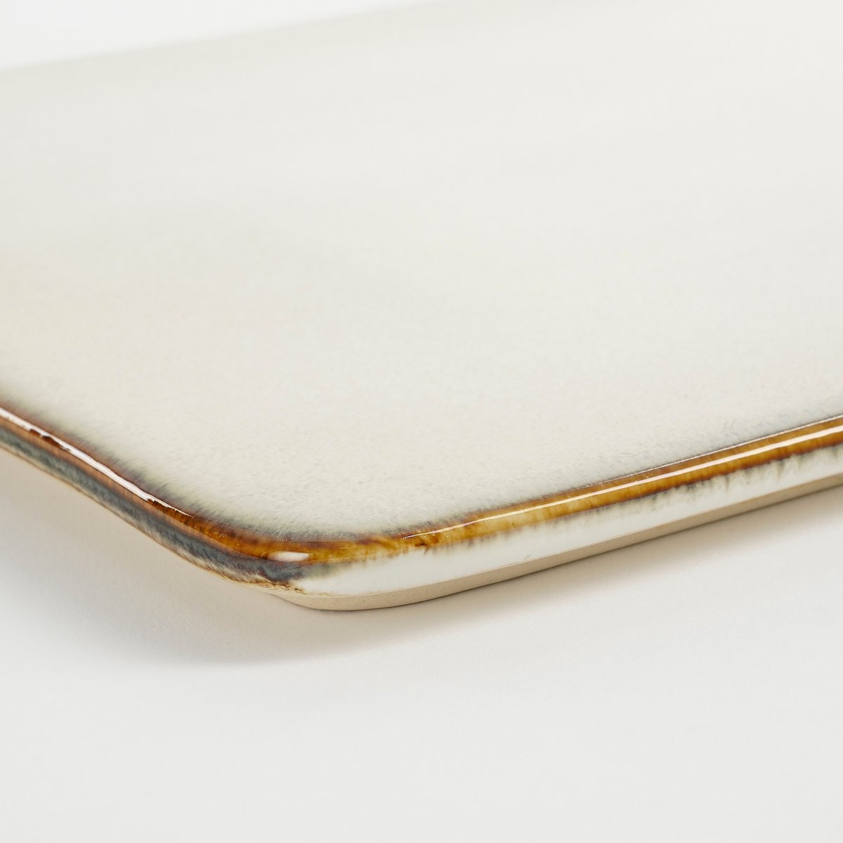 Racco Schneidebrett – L40 x B22 x H2 cm – Steinzeug – Beige