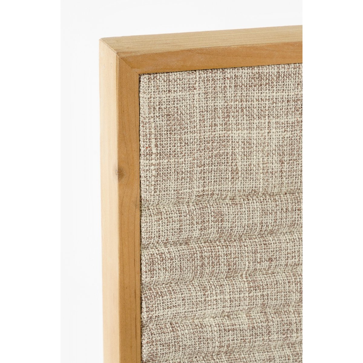 Mista -Wanddekoration - L60 x B3 x H80 cm - 100% FSC - MDF - Brown