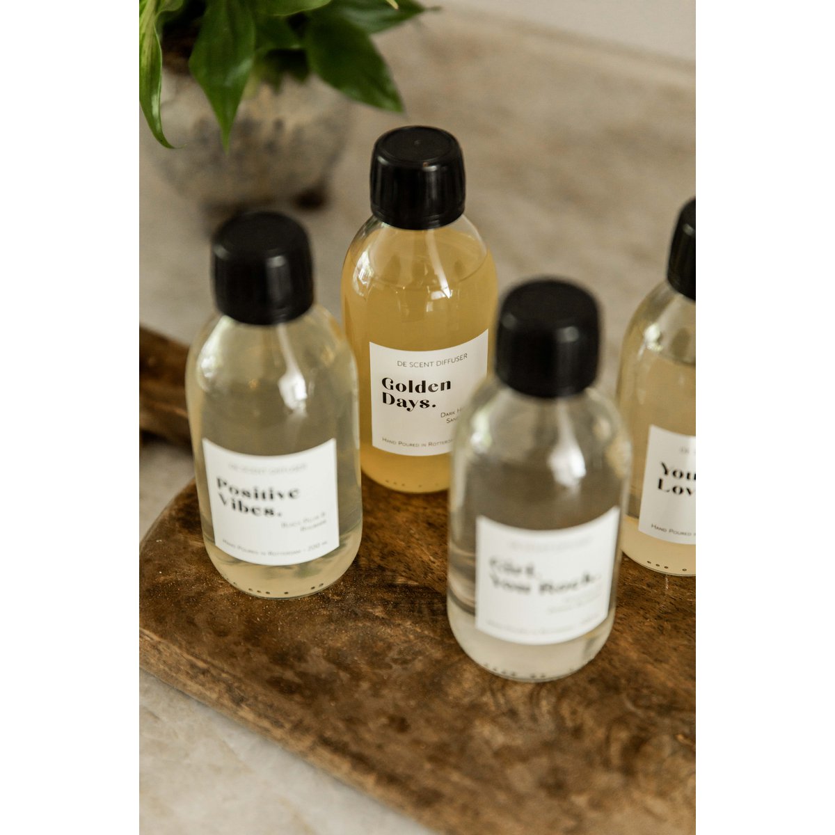 Positive Vibes Nachfüller 200 ml