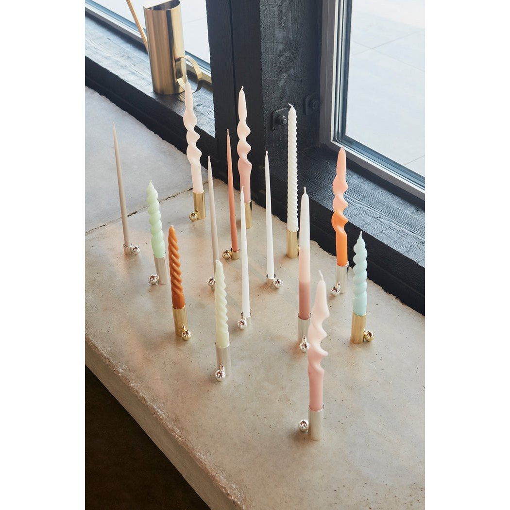 Palloa Kerzenhalter – niedrig