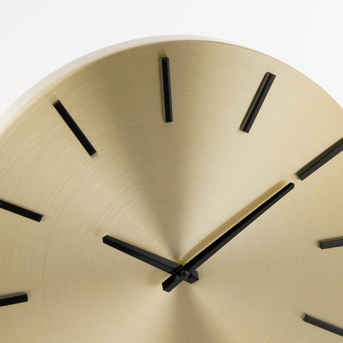 Brixen Wanduhr - Ø36 cm - Gold